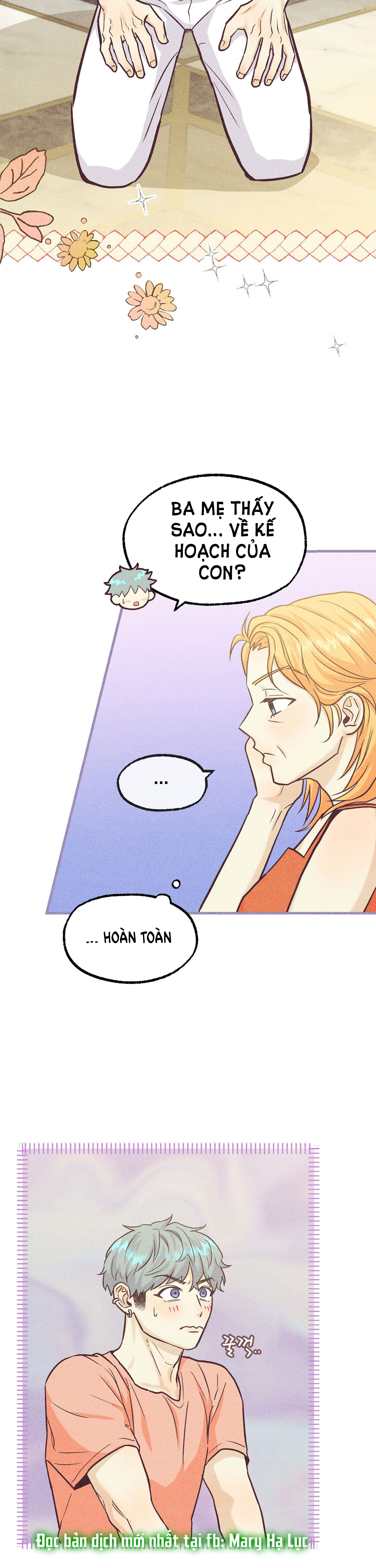 chạy đâu cho thoát chapter 43.1 9