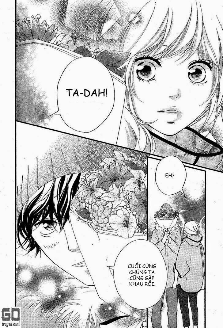 mối tình tuổi thanh xuân chapter 46 44