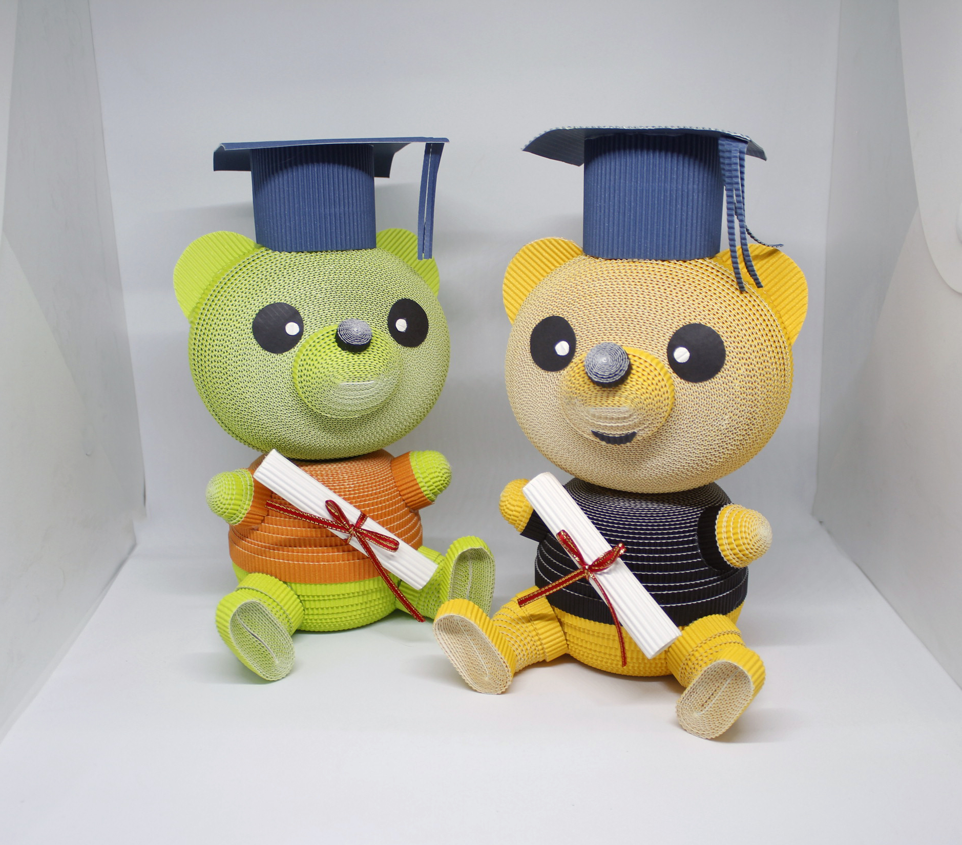 Đồ Chơi Thủ Công Giấy 3D Crazy PaperCraft Toy -