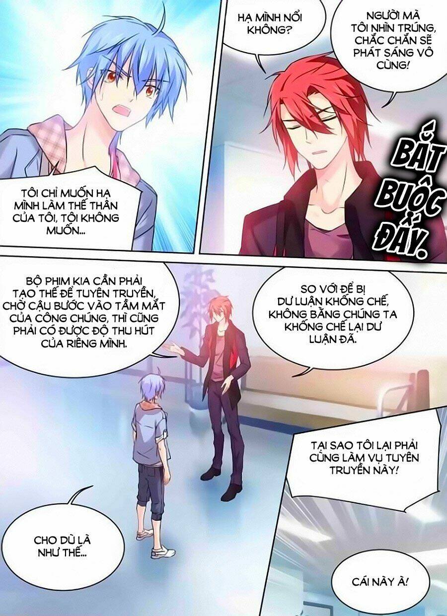 giả diện thế thân chapter 154 8