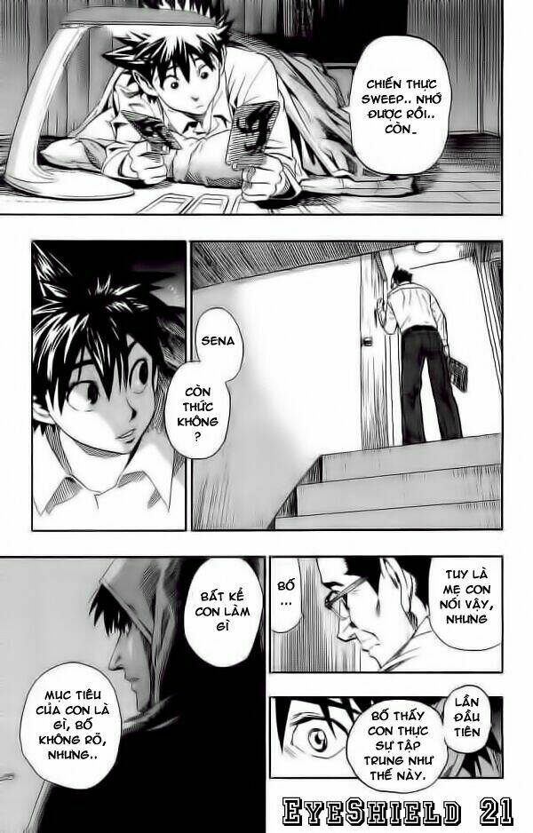 lá chắn mắt chapter 93 5