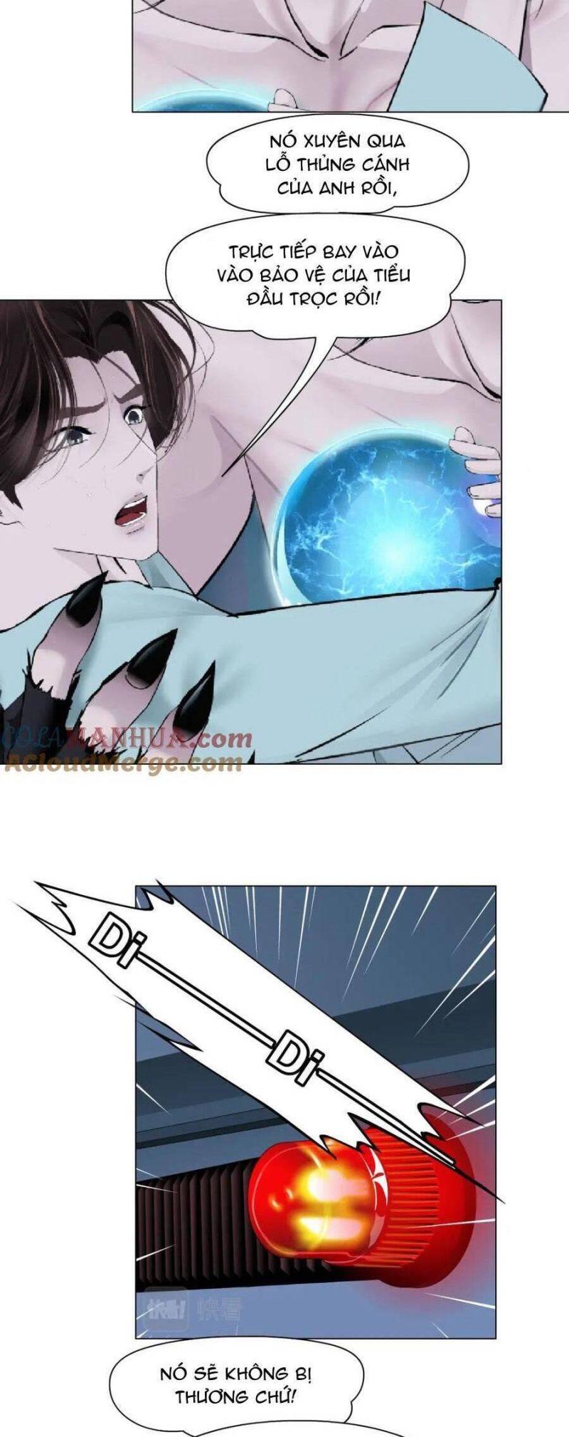 đằng nữ chapter 203 11