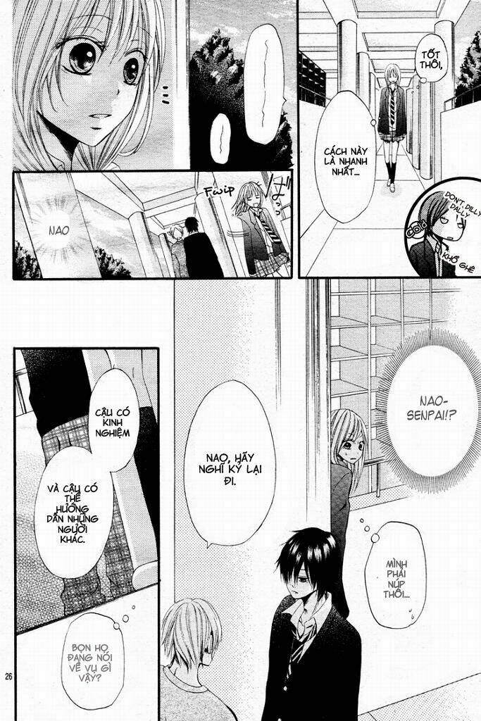 kimi wa maru de, ano hana no you de chapter 1 26