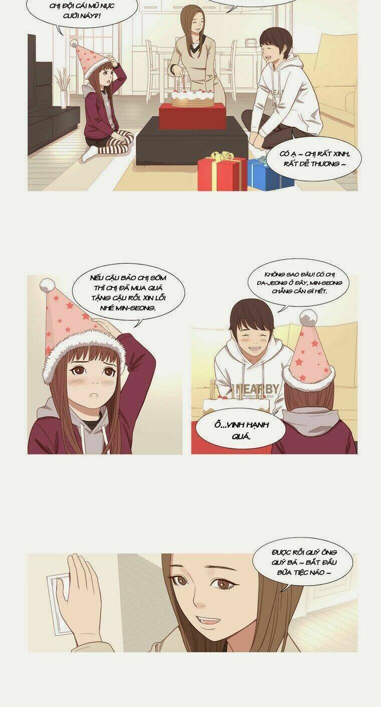 the friendly winter chapter 15 15