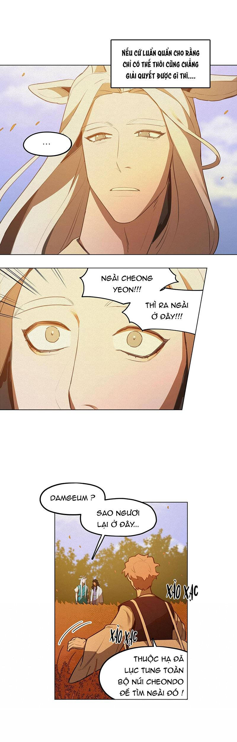 ta không phải tiều phu chapter 16 10