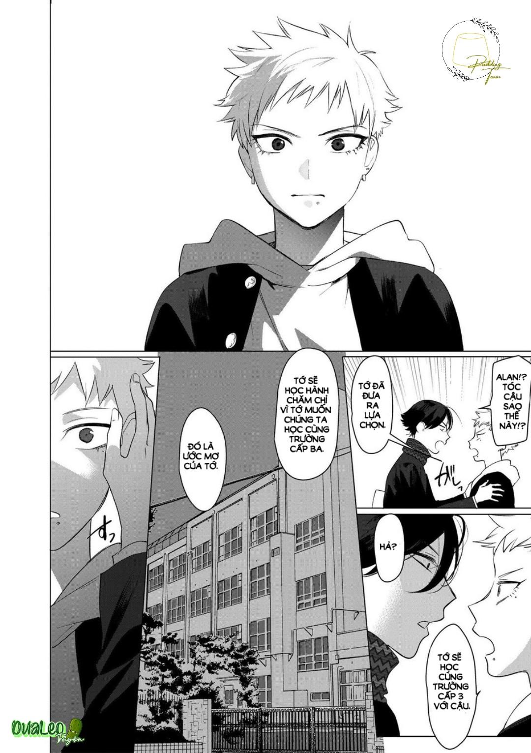 tổng hợp oneshot gây lứng chapter 7 8