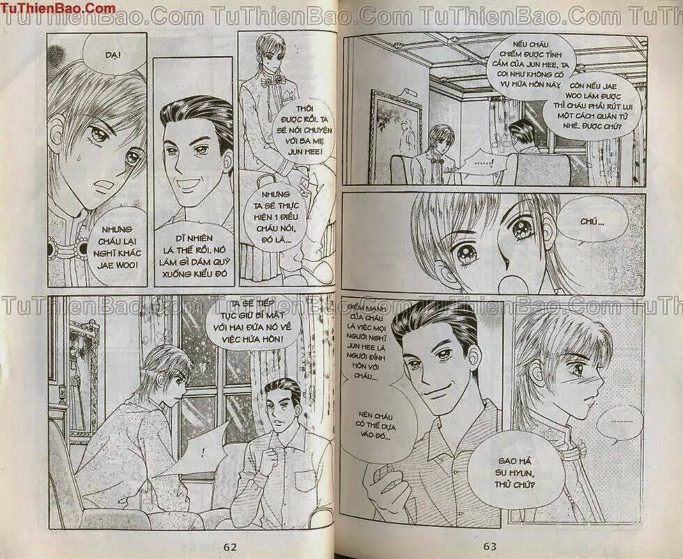 hái sao tình yêu chapter 9 31