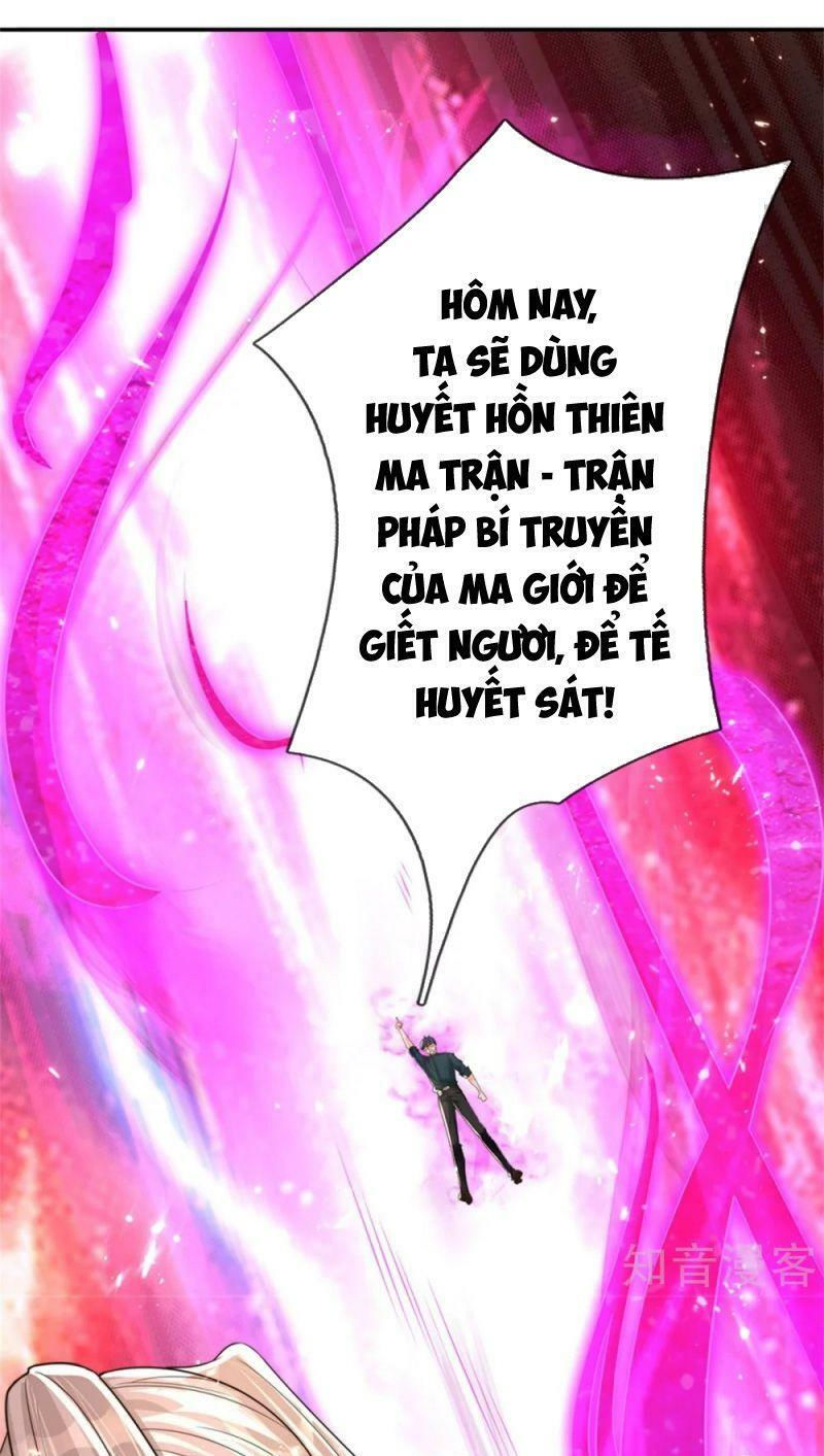 vú em tiên tôn đi ở rể chapter 190 18