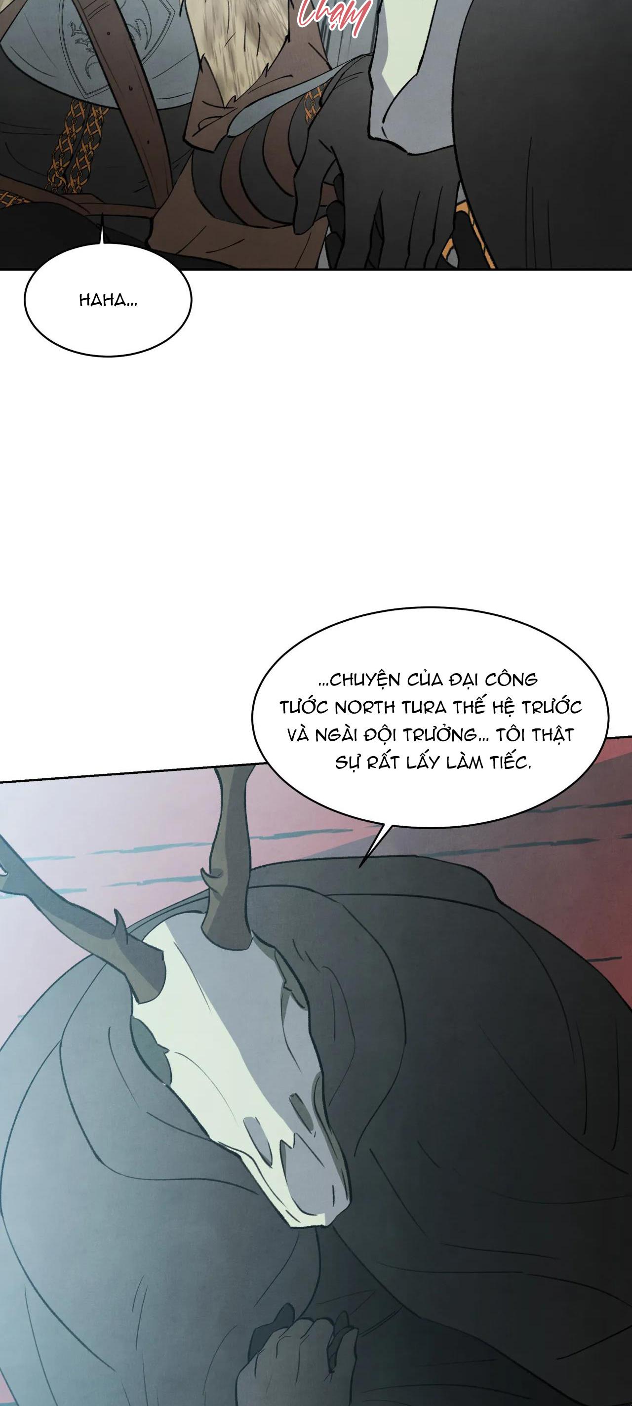 khế ước bí mật của đại công tước xứ bắc chapter 27 20
