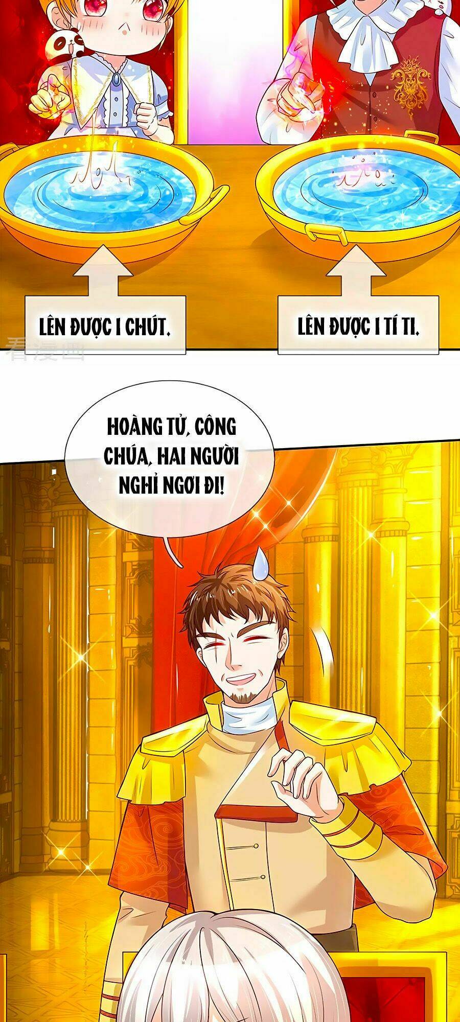 bỗng một ngày trở thành con gái nhà vua chapter 53 20