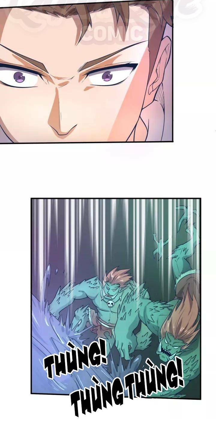 người chặn xuyên không chapter 74 2