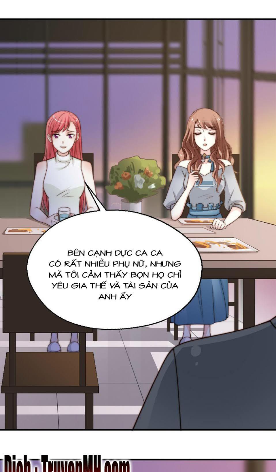 bí mật của thiên kim chapter 128 13