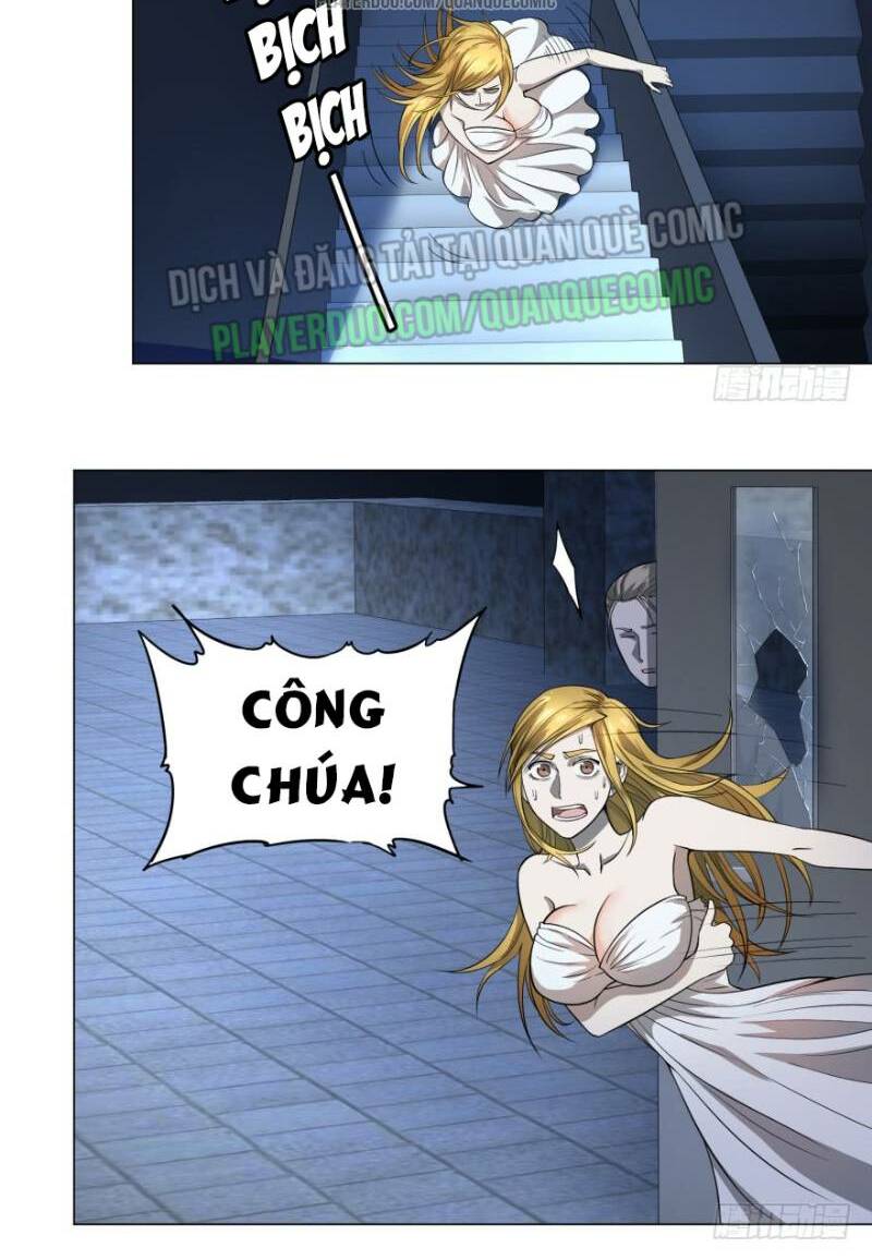 danh sách kẻ phản diện chapter 46 2