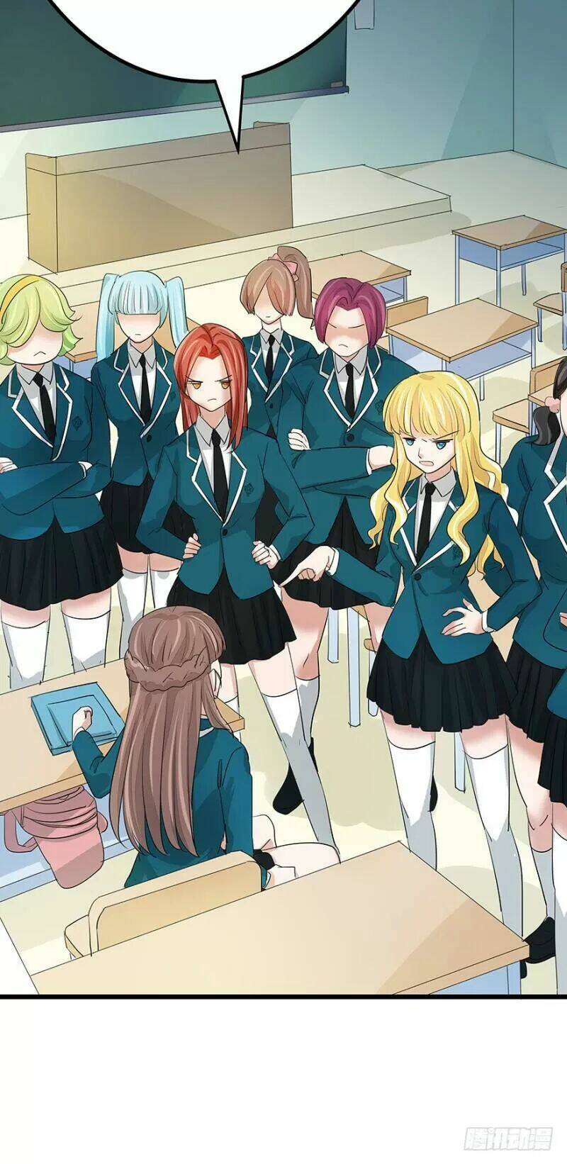 chào buổi sáng, ức vạn manh thê chapter 33 60