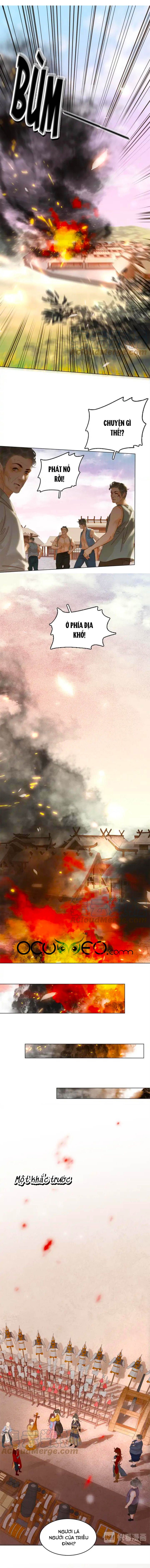 tiểu sư phụ, tóc giả người rơi rồi! chapter 29 1