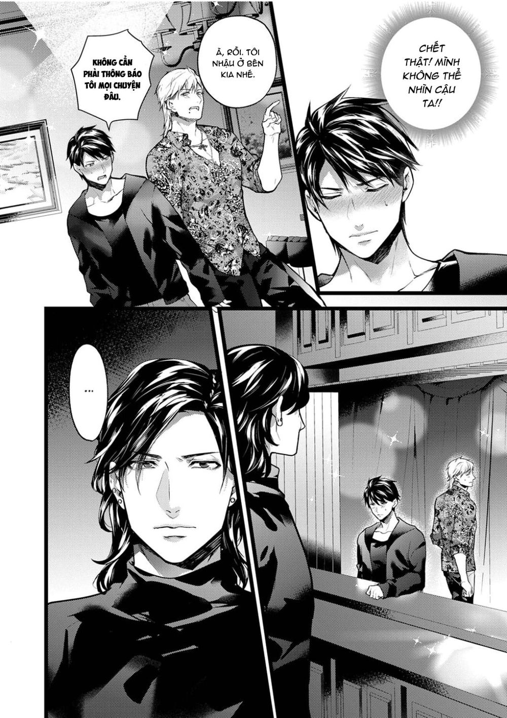 omega duy nhất của tôi là ác quỷ có ý chí mạnh mẽ chapter 5 4