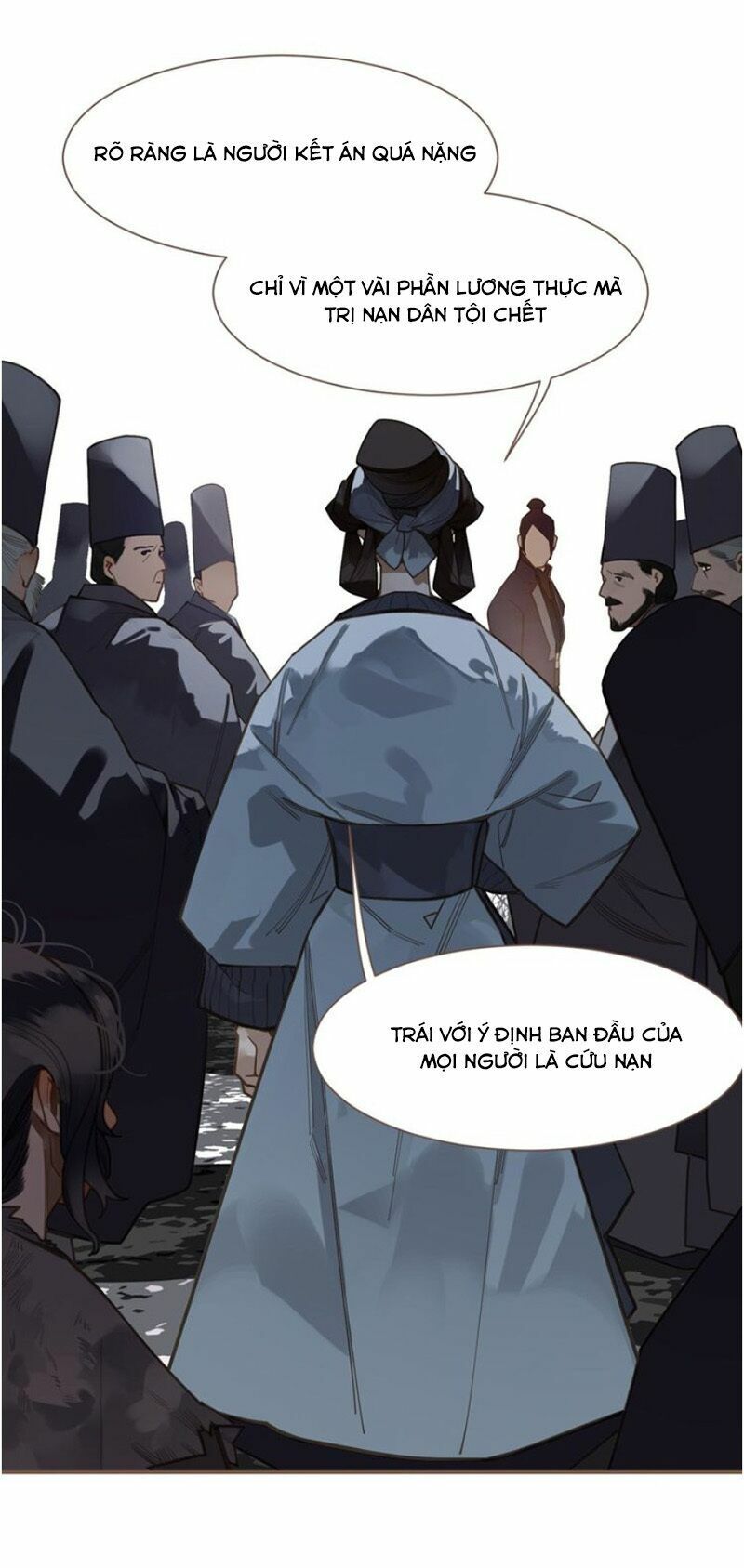 nhất đại linh hậu chapter 57.1 2
