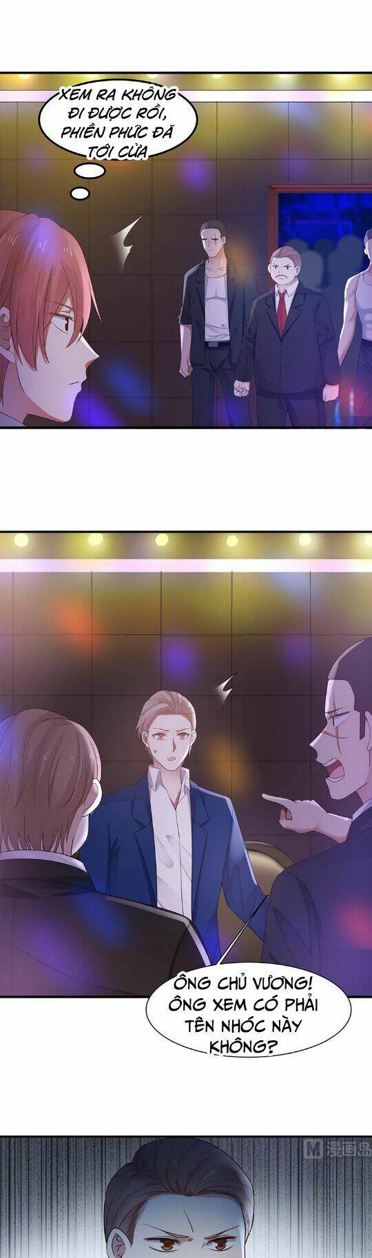 trên người ta có một rồng chapter 14 9