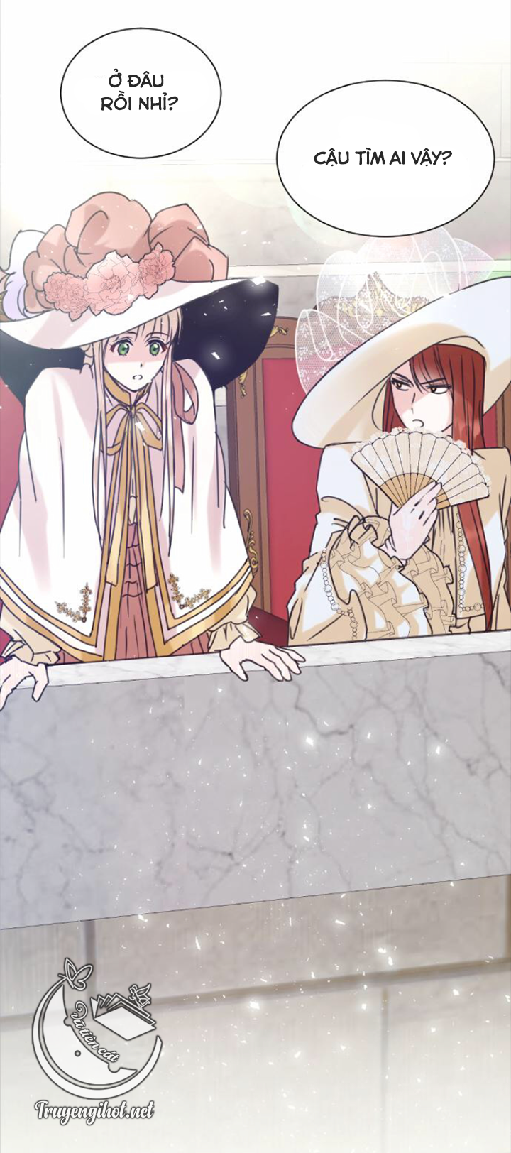 thánh nữ ẩn mình chapter 4.1 19