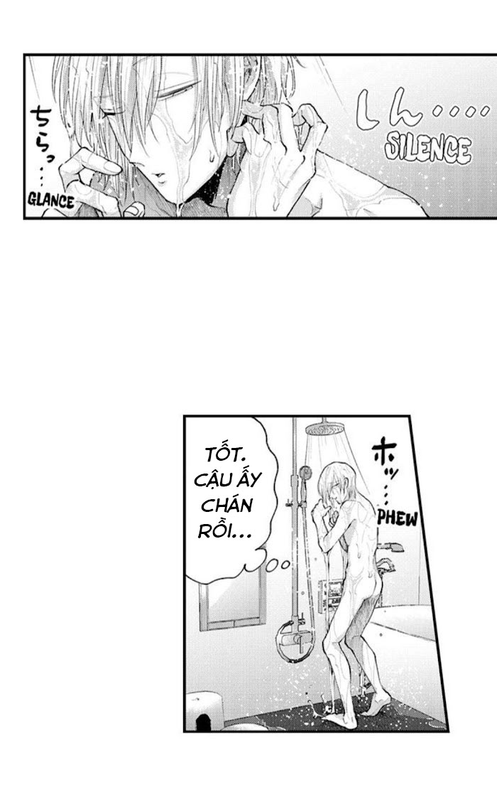 bị anh chàng lập dị để ý chapter 79 29