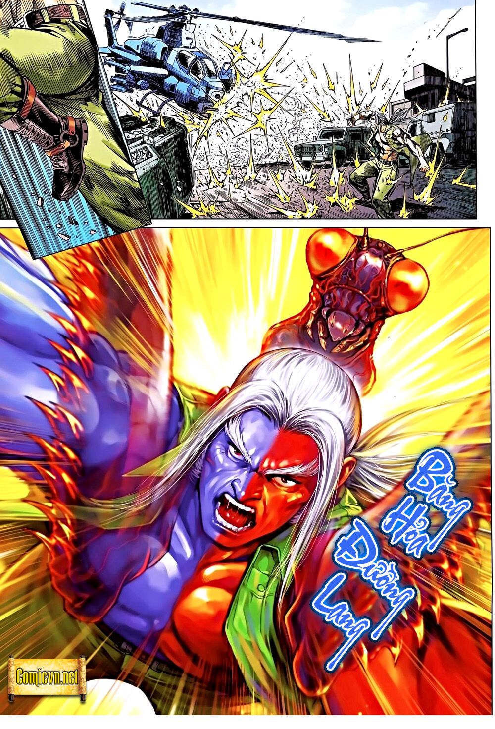 thạch hắc long truyện chapter 30 16