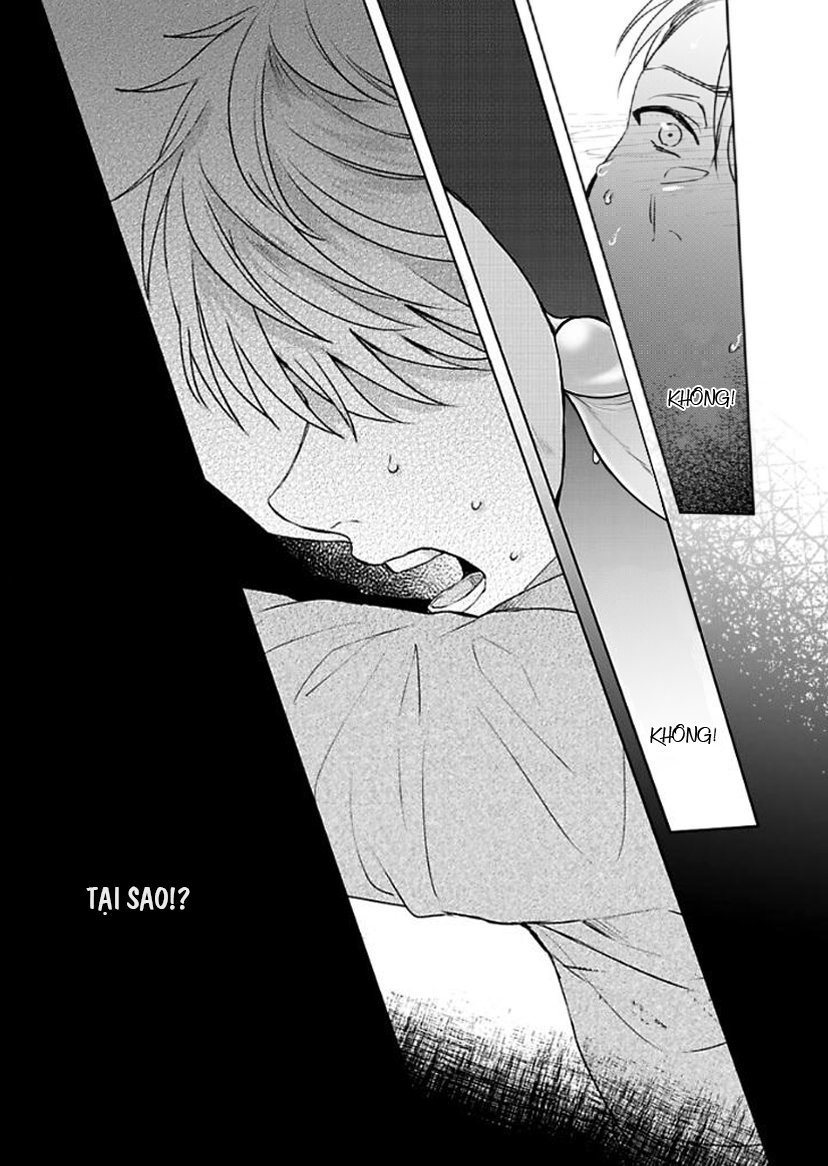 vết cắn tình đầu chapter 1 22