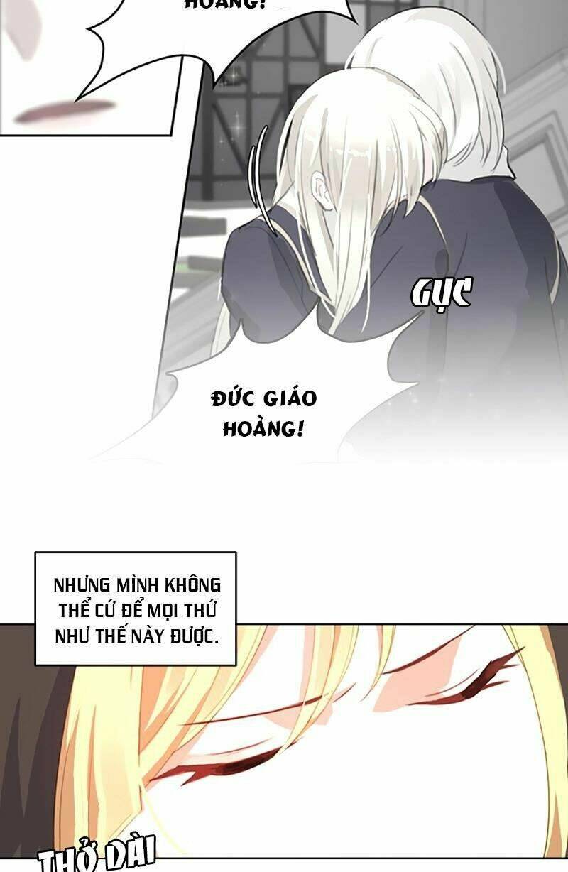 cộng tác của hoàng đế chapter 35 22