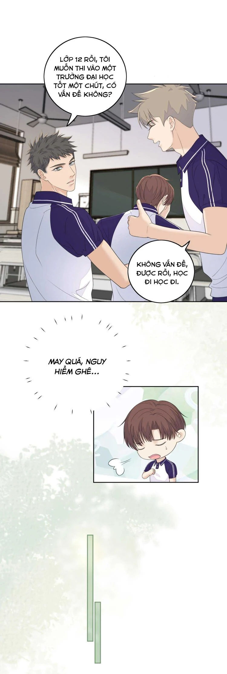 tôi bảo bạn cùng bàn đánh cậu chapter 69 2