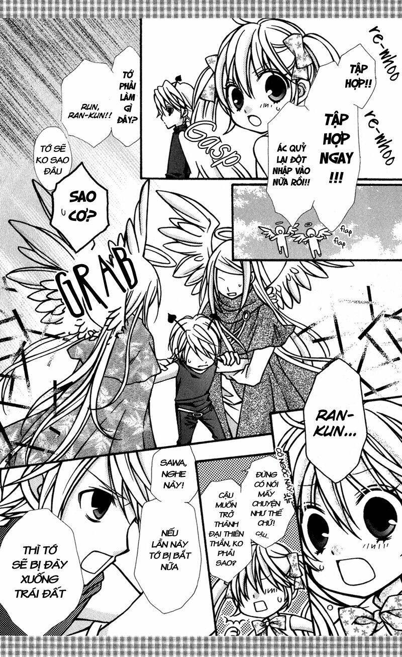 thiên đường lay động chapter 35 6