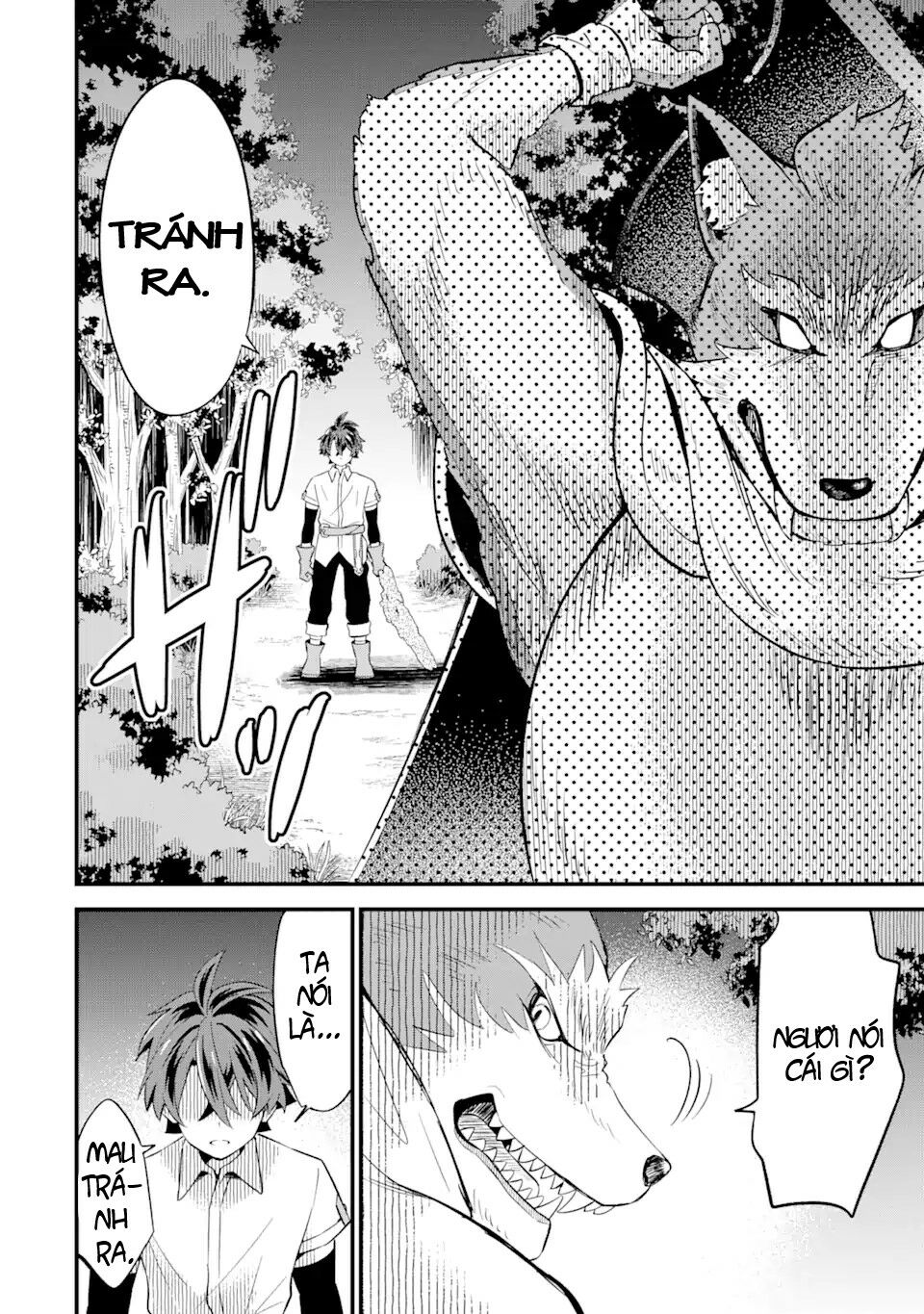 "sabitsuita ken" wo tameshi ni kyoukashite mitara, tondemonai maken ni chapter 3 6