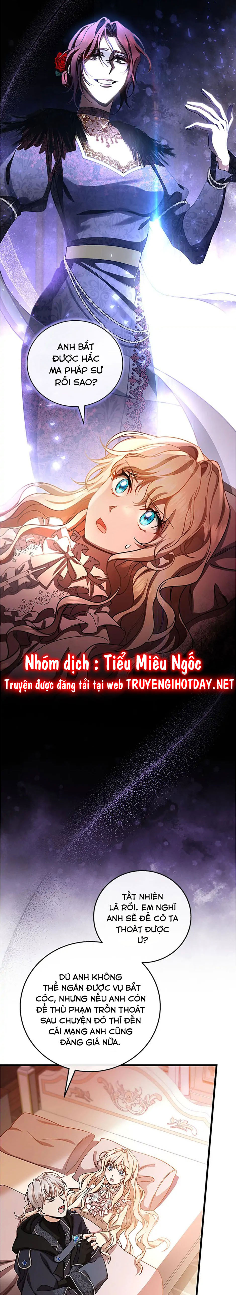 vị cứu tinh của nam phản diện chapter 30 2