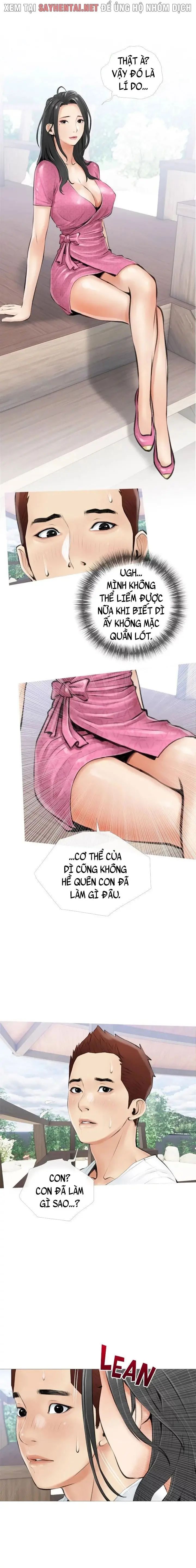 dập dì của tôi chapter 6 16