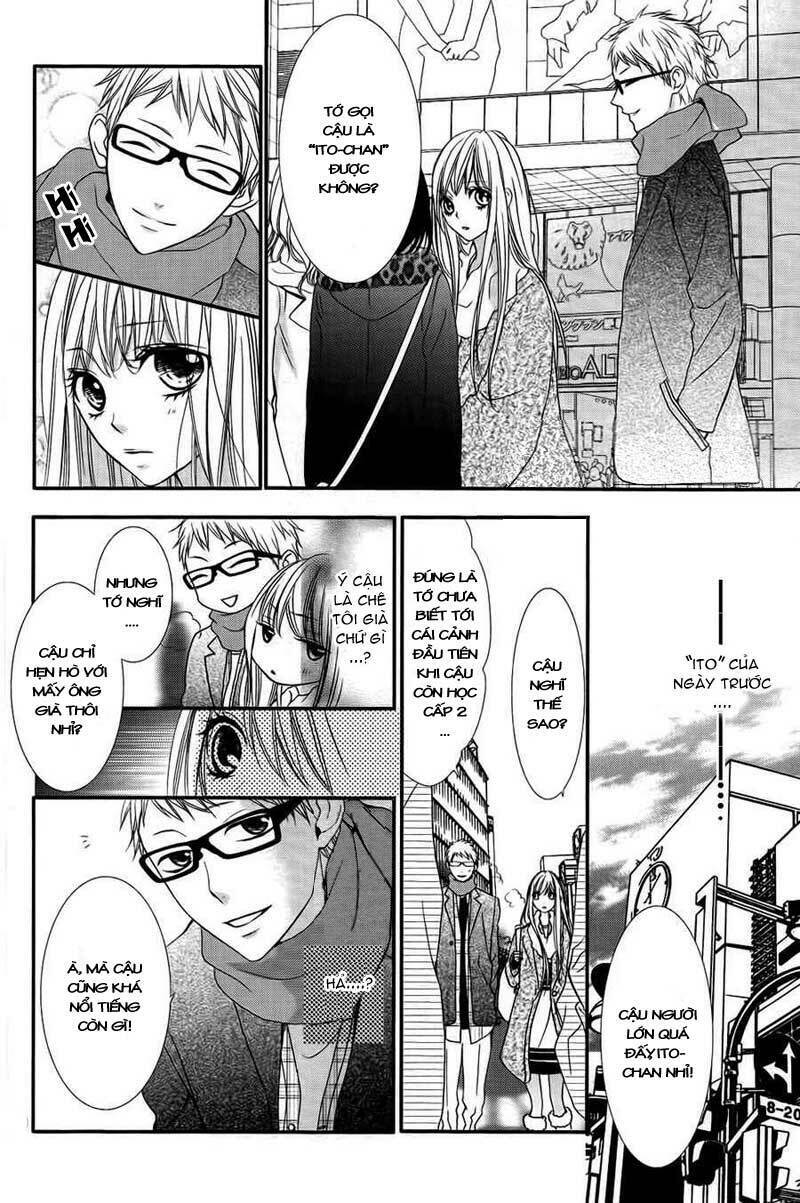 daisuki datta yo, sensei chapter 1 10