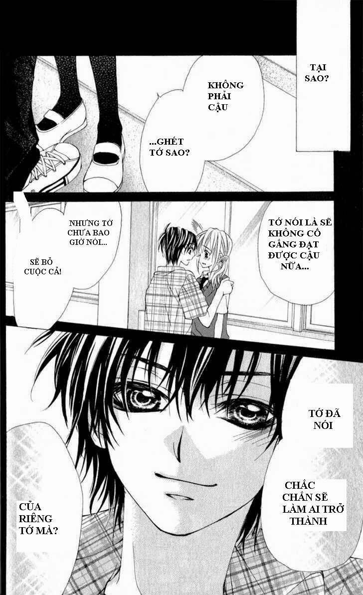 kareshi toshishitakei chapter 1 35