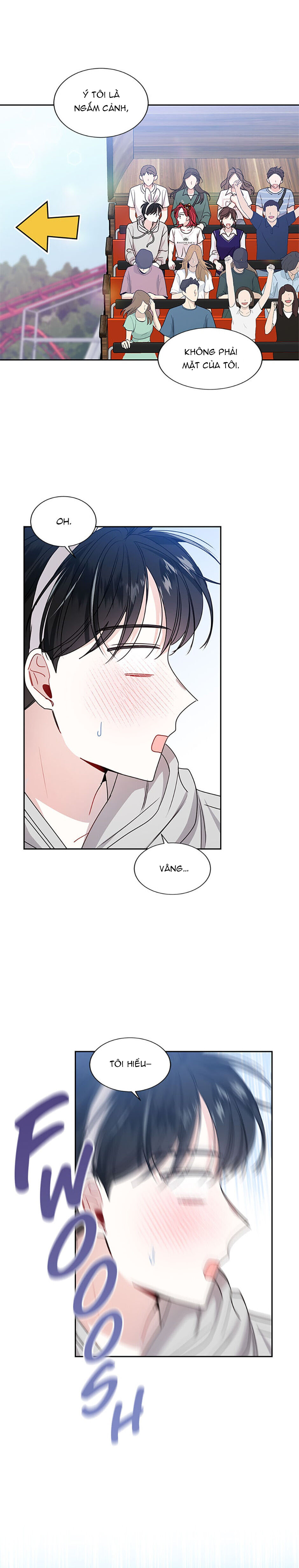 chỉ thị đặc biệt của sếp chapter 22.2 1