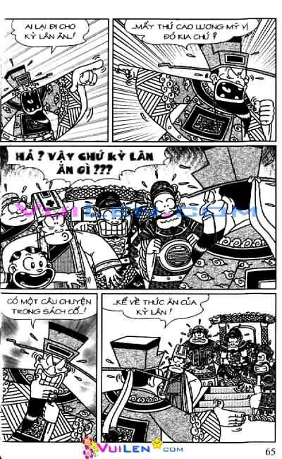 thần đồng đất việt chapter 93 62