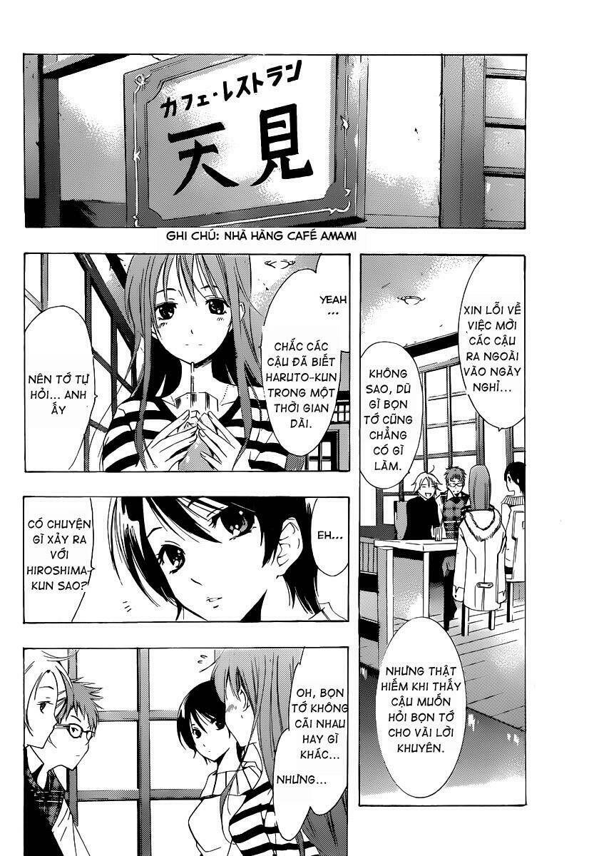 thị trấn tình yêu chapter 176 6