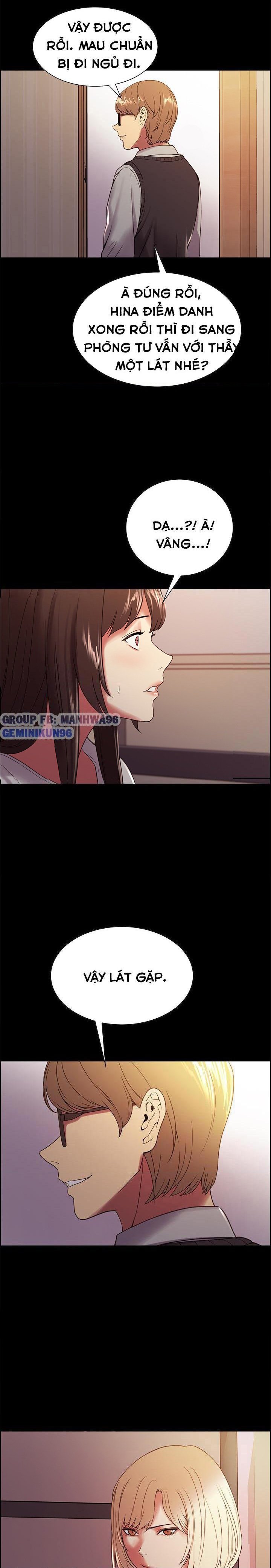 chạy trốn gia đình chapter 31 7