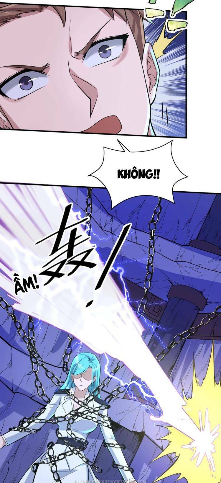 người chặn xuyên không chapter 66 35