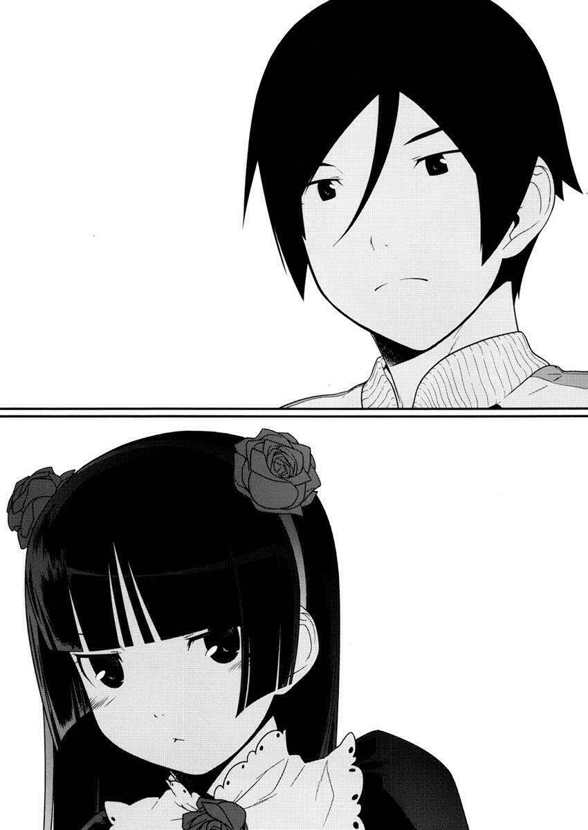 ore no kouhai ga konna ni kawaii wake ga nai chapter 6 9