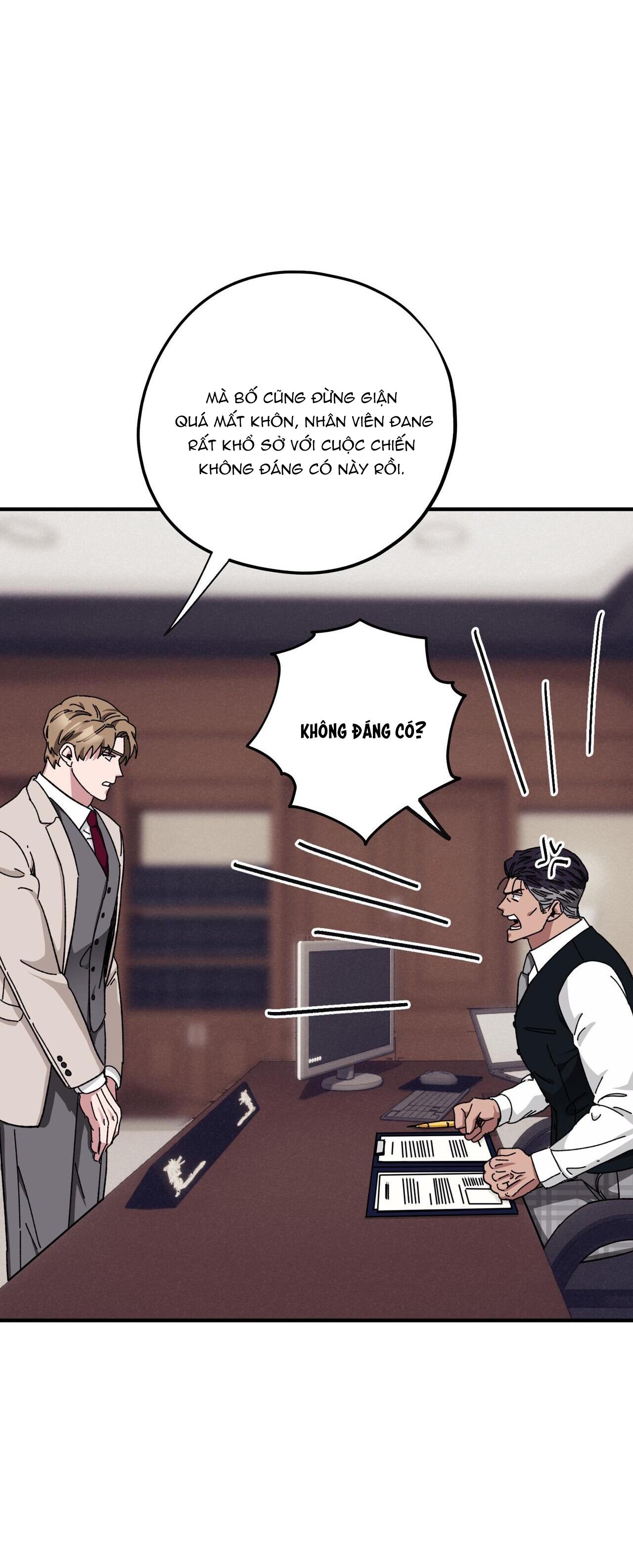 làm dâu nhà tài phiệt họ kang chapter 37 33