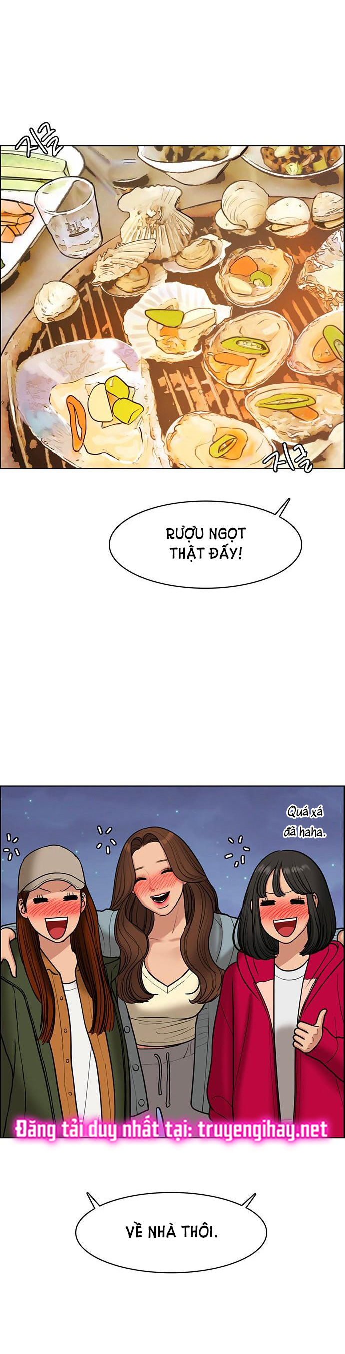 vẻ đẹp đích thực - true beauty chapter 145.2 20