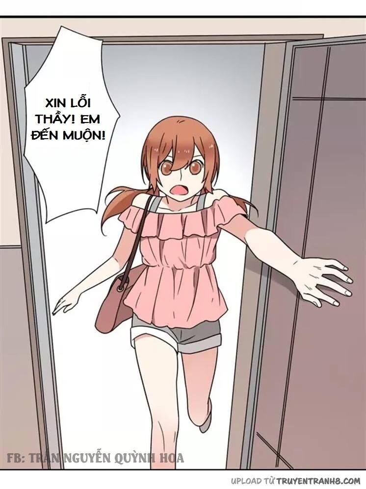 tình yêu! bắt đầu từ ngày hôm nay chapter 4 35