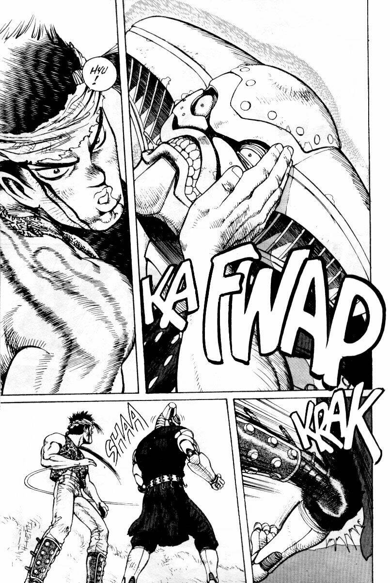 thiên thần chiến tranh alita chapter 31 14