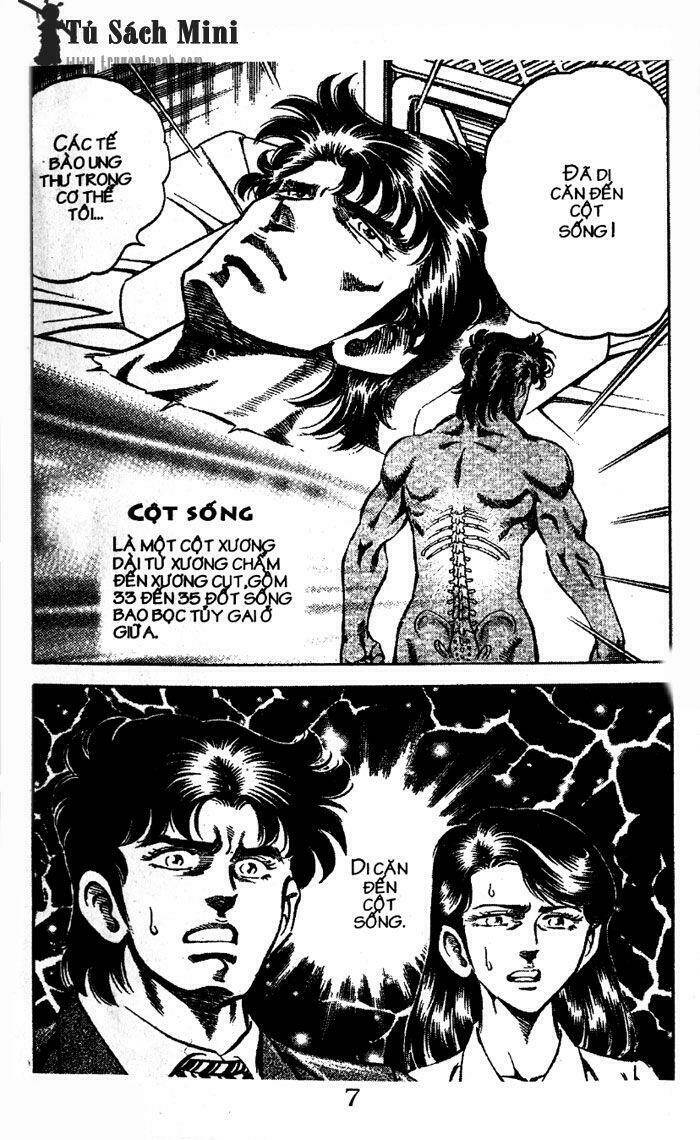 bác sĩ kazu chapter 132 9