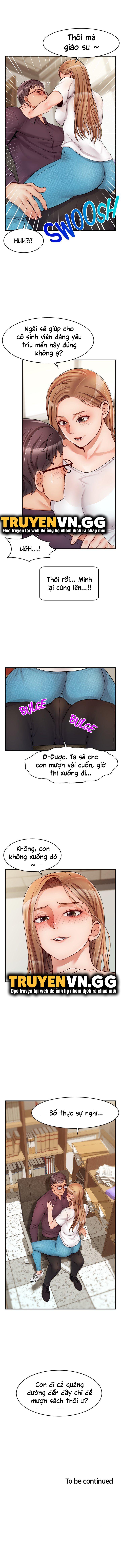 cả nhà thương nhau chapter 19 11