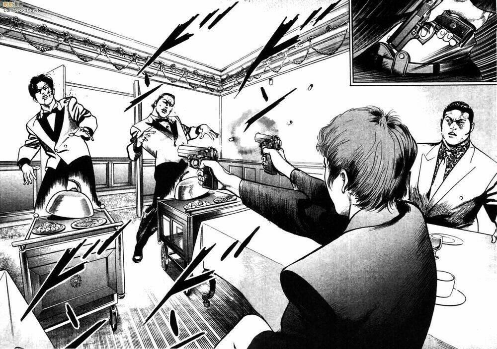 heat - thế giới ngầm chapter 95.1 12