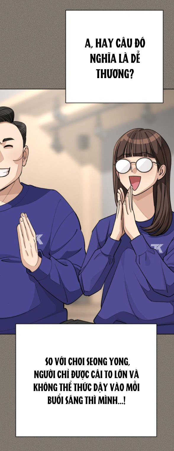 Tình Yêu Của Ik Seob chapter 53.1 50