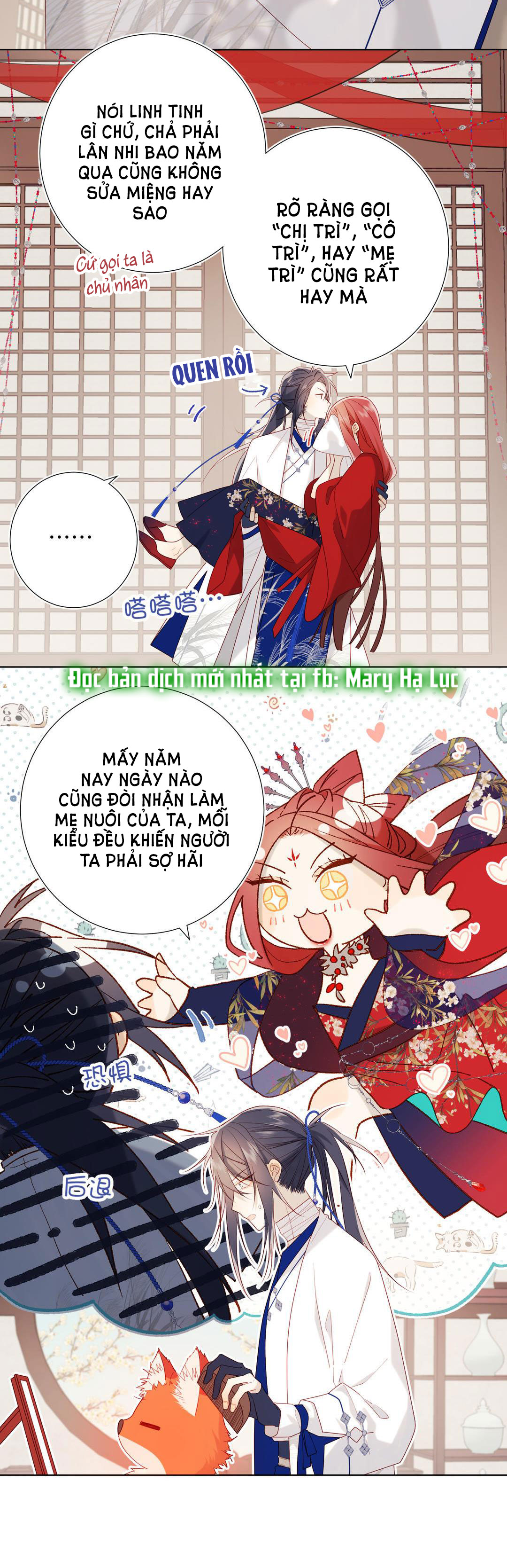 ác nữ cự tuyệt nam chính chapter 44 18