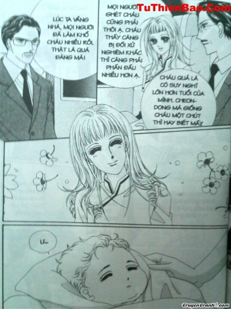 tôi là mẹ còn anh là cha chapter 5 11